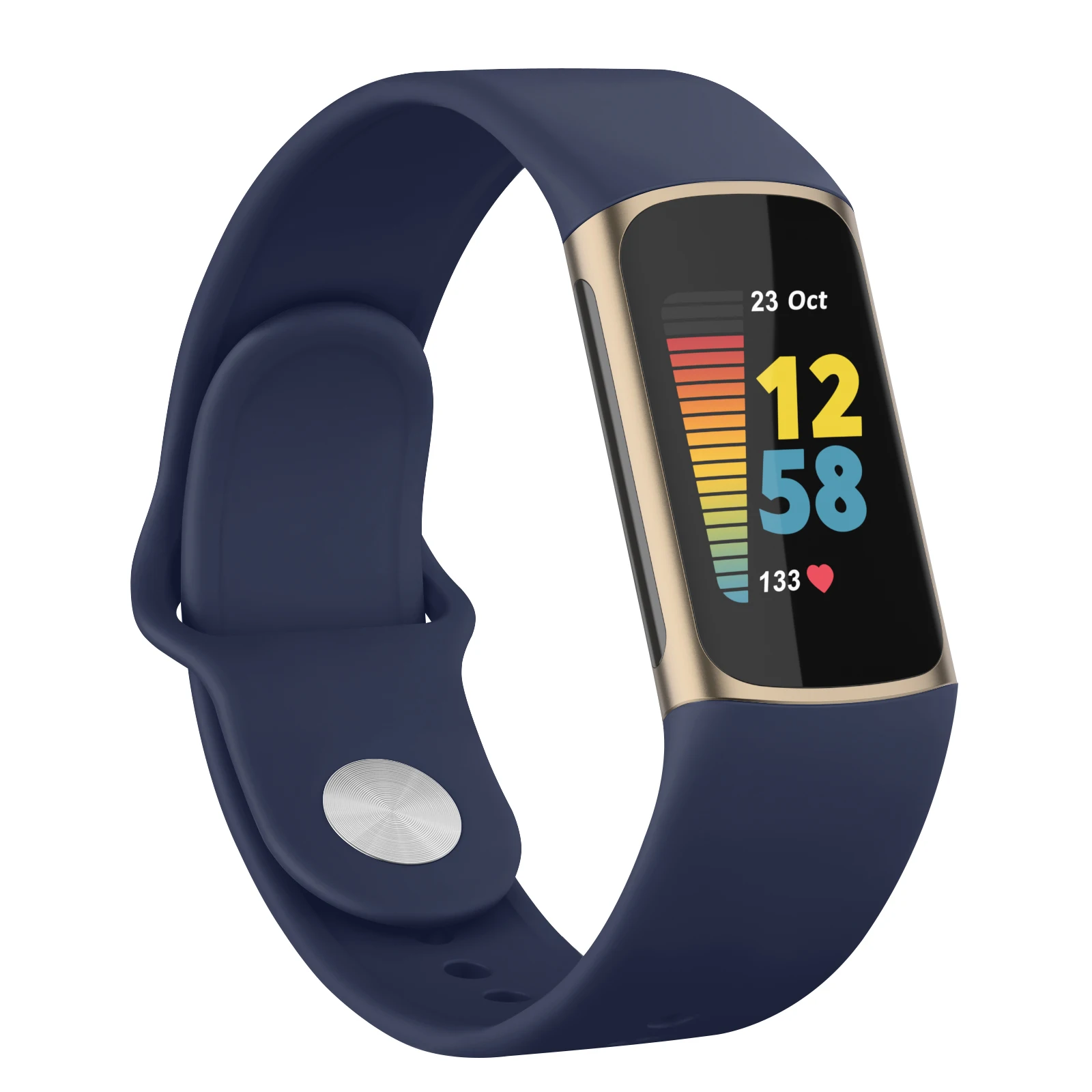 Silicone Sport Strap Replacement for Smartwatch Accessories