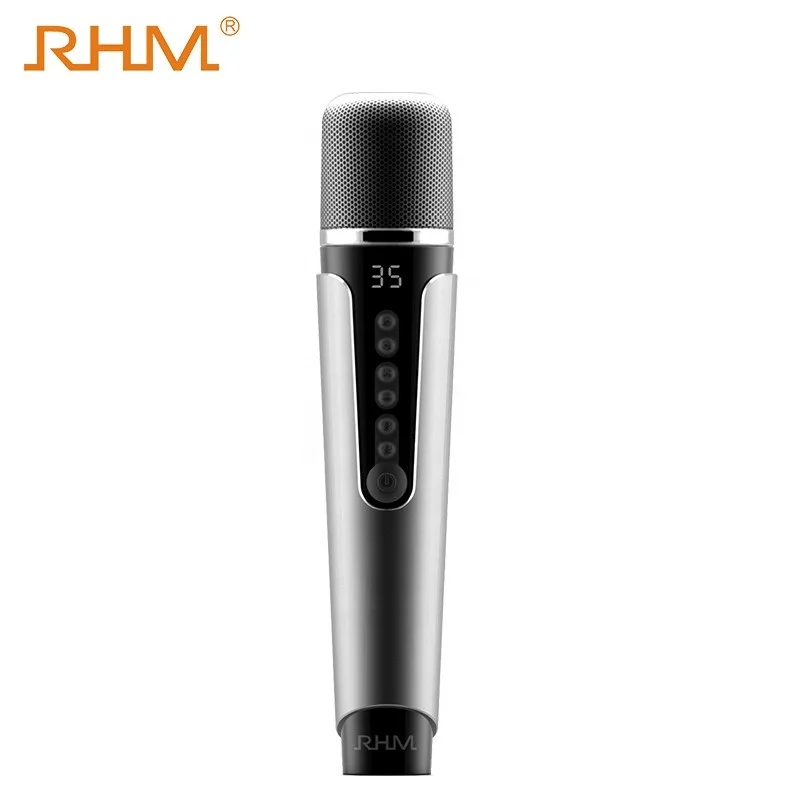 K666 Portable Karaoke Speaker for Meeting Wedding Presentation Party Home gathering Outdoor playing