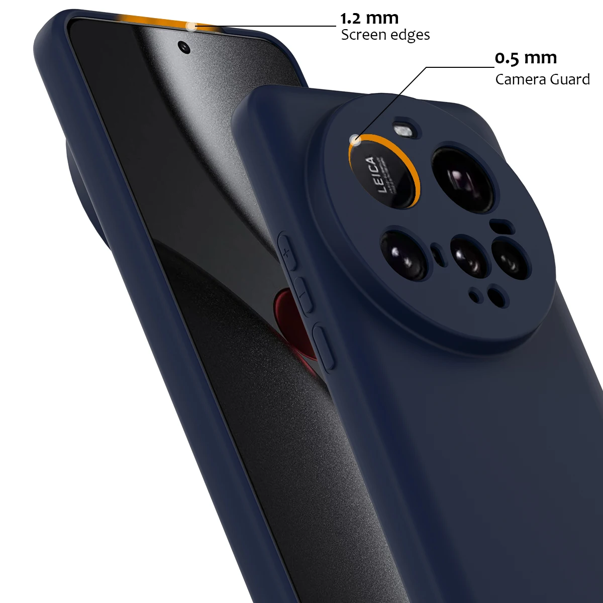 MagSafe Magnetic Liquid Silicone Shockproof Wireless Charging Soft Case