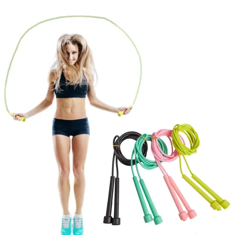 Jump Rope Speed Skipping rope Adult jump rope Weight Loss Children Sports portable fitness equipment Professional Men Women Gym