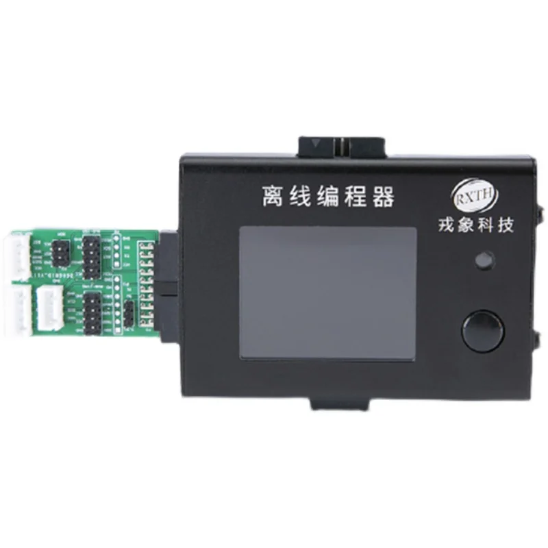 

PIC microcontroller programmer 10F/12F/16F/18F offline offline programming chip read and write universal downloader