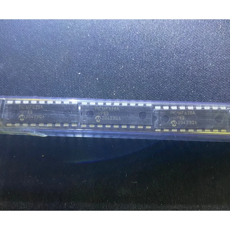 

Оригинальный чипсет IC оригинальный, 10 шт./партия pic16/ P PIC16F628A PIC16F628A 16F628D IP18, бесплатная доставка