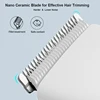 ENCHEN Hair Clippers USB Chargeable Electric Hair Cutter Machine For Men Kids Cordless Professional Barber Clipper Hair Trimmer 4