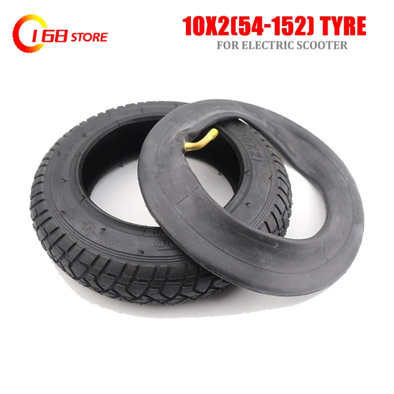 

Хорошее качество, транспортировка шин и внутренней трубки 10x2 (54-152) для электрического скутера, балансирующего автомобиля