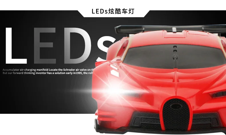 bugatti radiocommandée