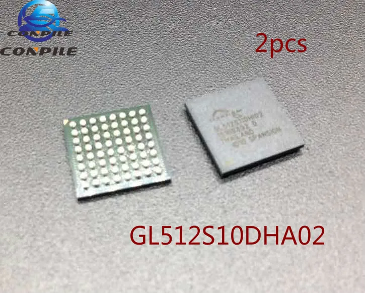 

2 шт. GL512S10DHA02 GL512S11DHA02 для Audi BMW хост чип новый бренд оригинальный пустой