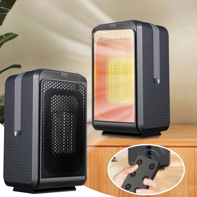 High Efficiency Quick Heat Office Home Convenient Portable Fast under Desk  Heater for Office Wireless Heater for Camping Tent - AliExpress