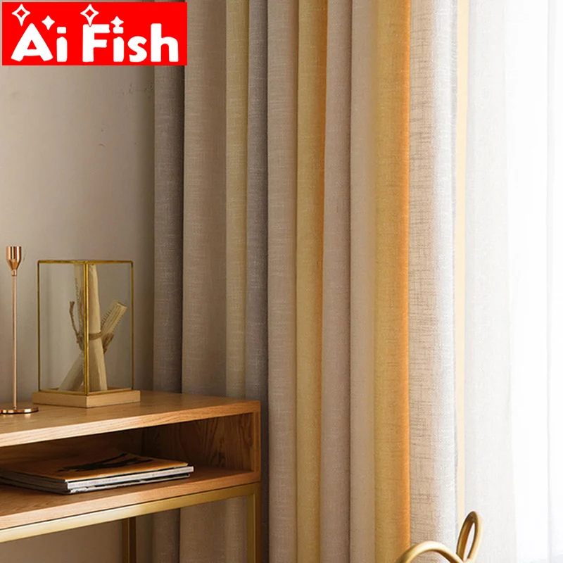 Mediterranean Light Yellow Curtain Yellow Blackout Curtains Light