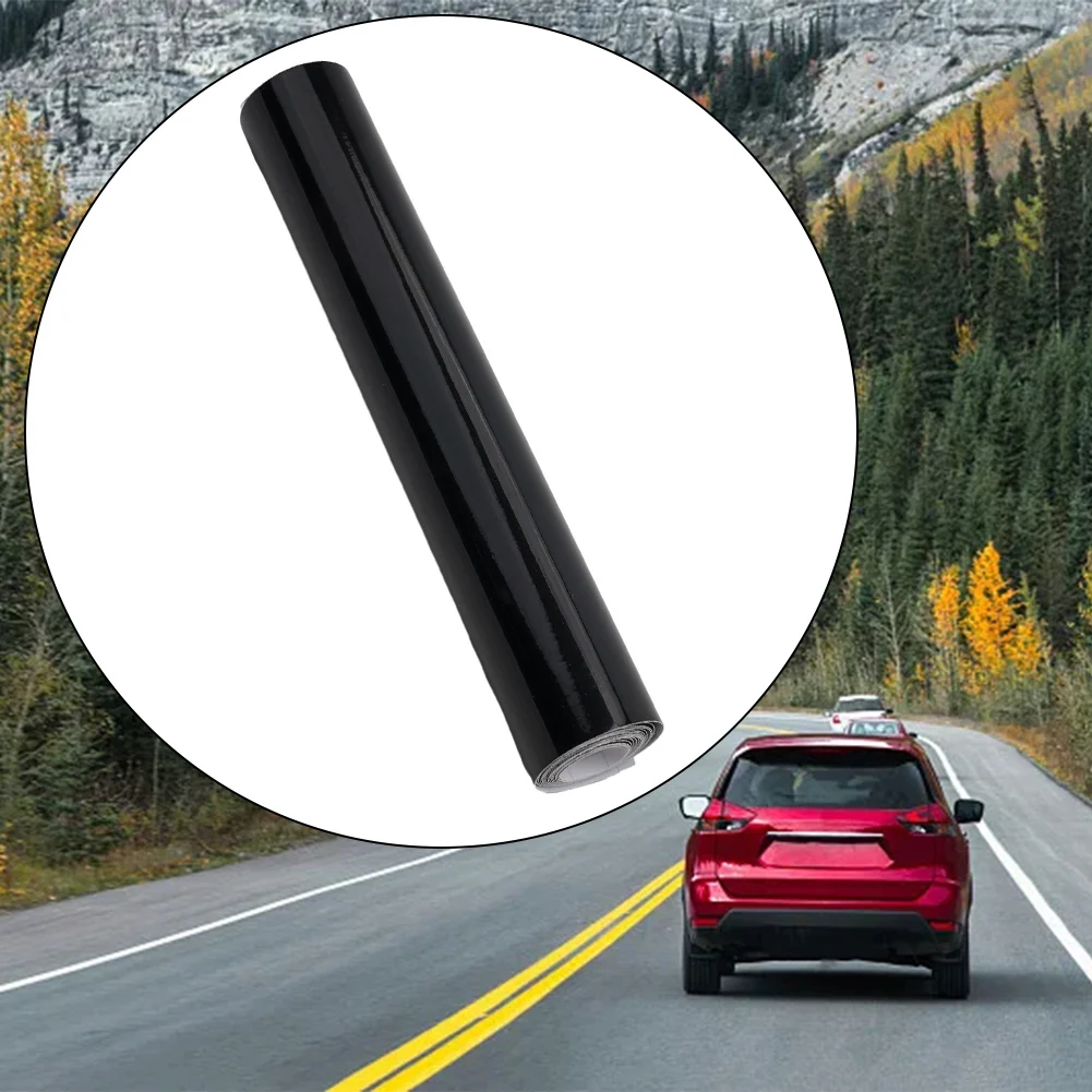 Parasole Parasole Parasole 140*20Cm Nuovissimo Opaco Universale Car Van Parabrezza Sunstrip Auto Parabrezza Sunstrip