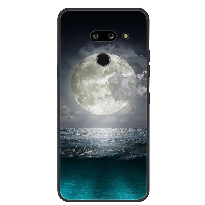 Soft Silicone TPU Phone Case Cover - Protective Bumper & Back Cover