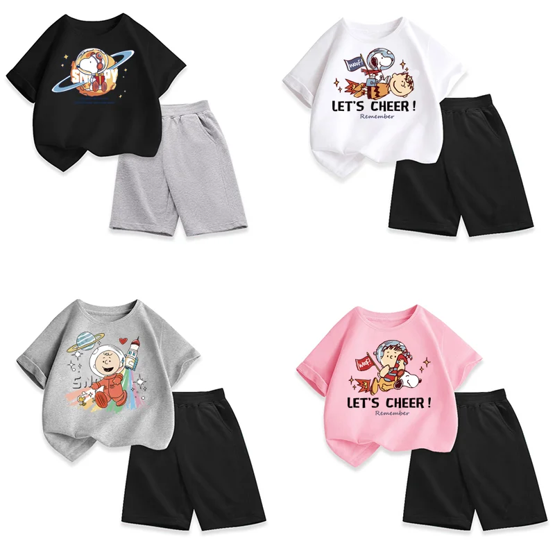 Snoopy FOREVER LOVE patches Iron-on transfers DIY Sewing children Flex fusible transfer vinyl stickers