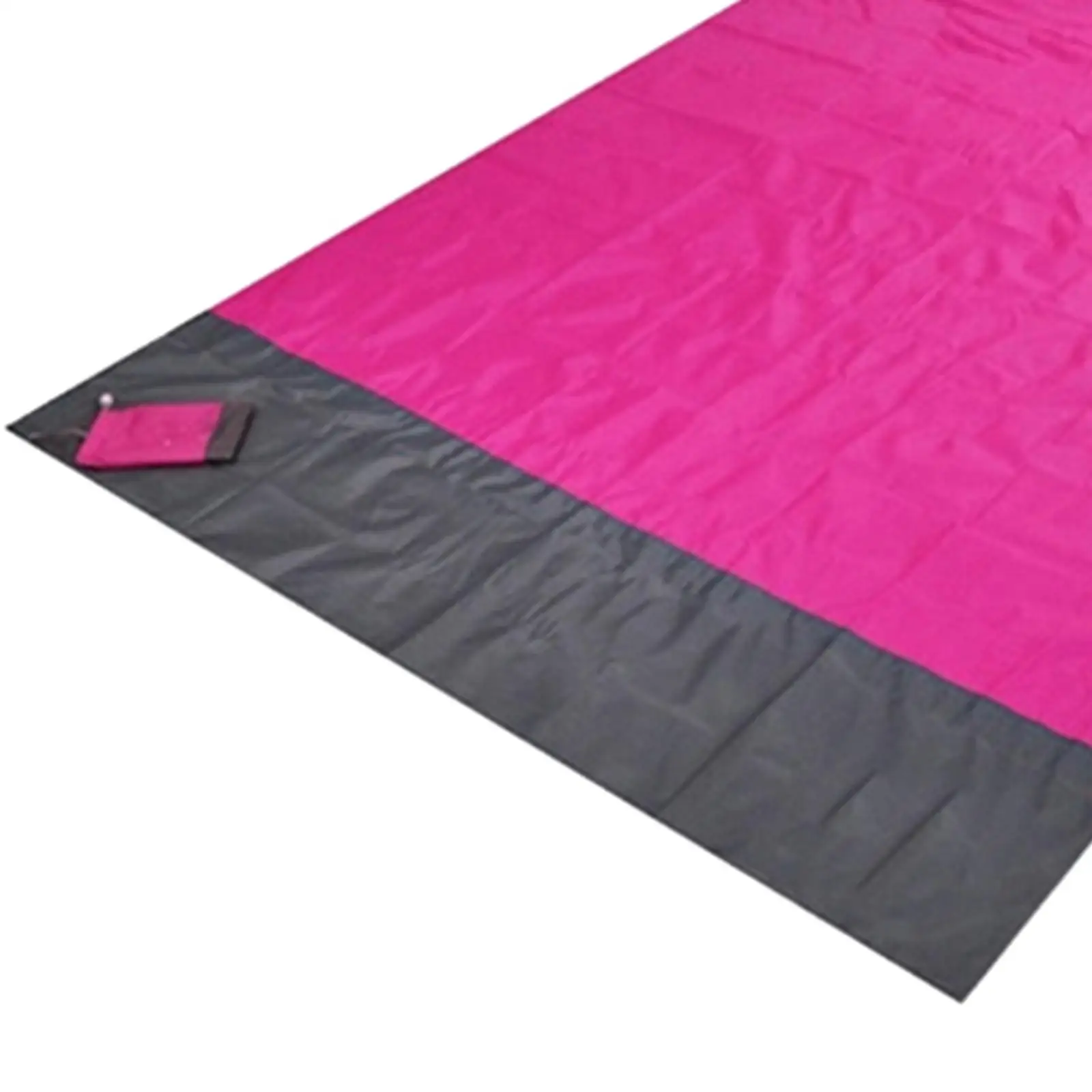 Picnic Blanket Beach Blanket Folding Durable Waterproof Beach Mat Picnic Mat for Park Sporting Events Festival Travel