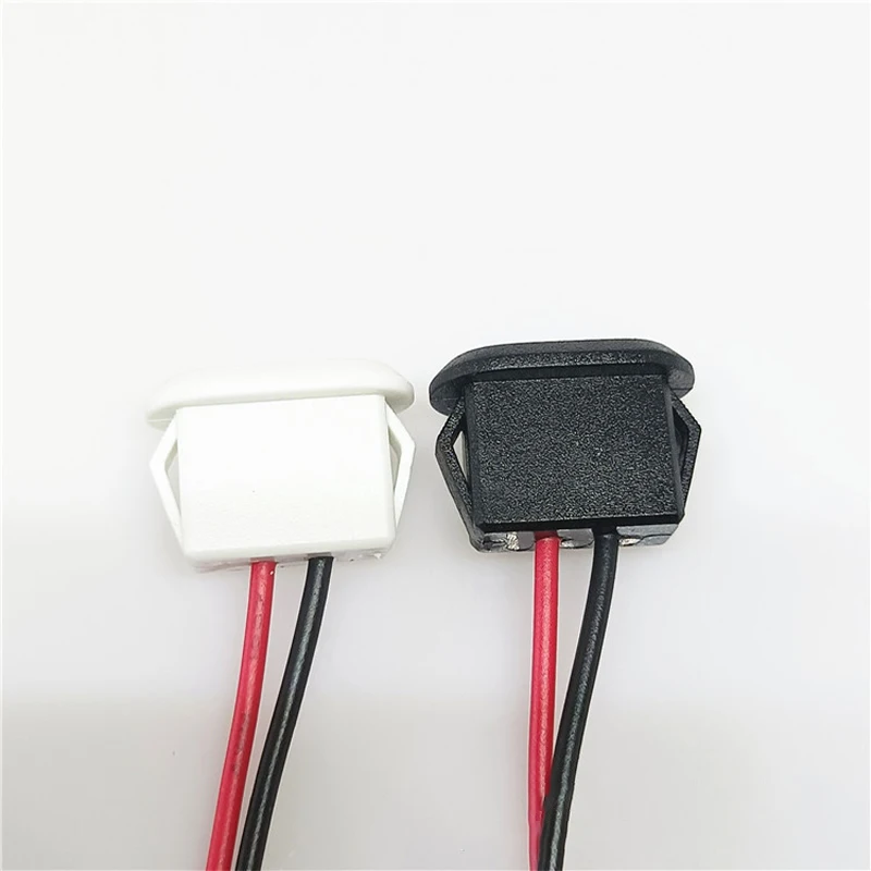 2핀 USB-C 타입 방수 USB 커넥터 직접 압축형 여성 소켓 충전 인터페이스