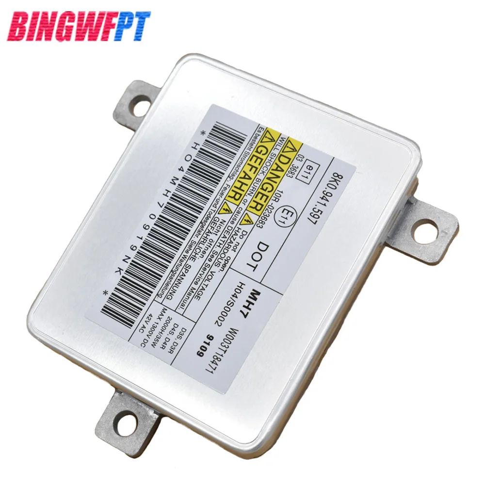 

Brandnew Headlight Lamp HID Ballast For Audi A3 2008-2013 A4 2007-2011 For VW 8K0941597 8K0941597C 2048703226