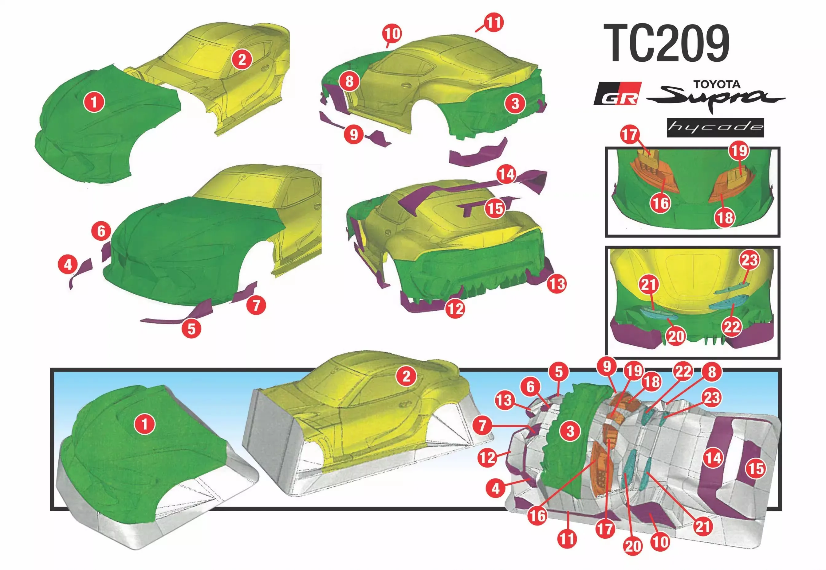 Abajur, Shell Transparente para Turing Sujeira Mst