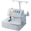 Coverstitch Serger, 2340CV, Sturdy Metal Frame, 1,100 Stitches Per Minute, Trim Trap, Included Snap-on Presser Feet 1