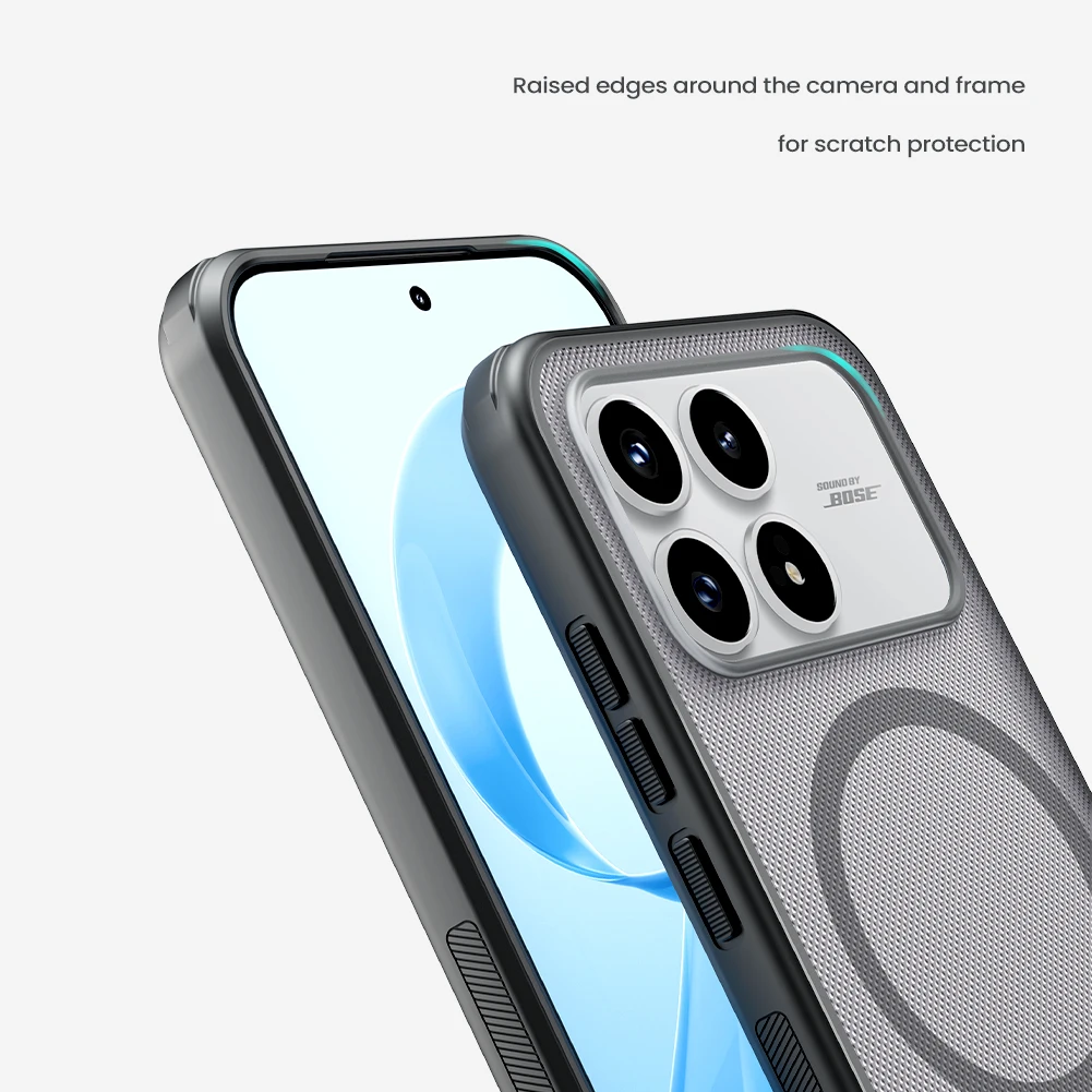 RanTuo Hoesje Voor Samsung Galaxy A54 5G, Ultradunne Doorschijnende Spiegel Pu Lederen Slimme Flip Hoes Met Beugel Hoes Voor Samsung Galaxy A54 5g Zilver