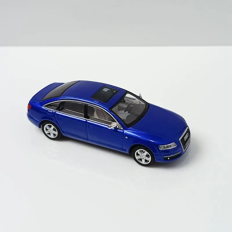 New MASDI 1:64 Audi A6L C6 Alloy Diecast Model 2005-2011