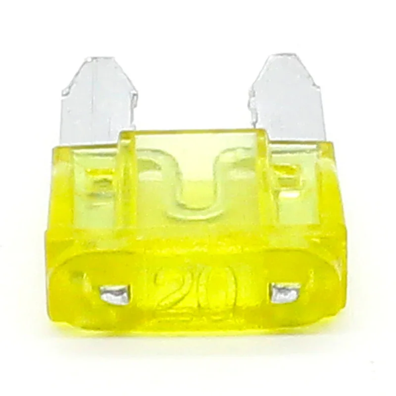 Blade Fuses,Car Fuses 35pcs MIXED Mini Blade Fuse AUTO Car 5 7.5 10 15 20 25 30 AMP