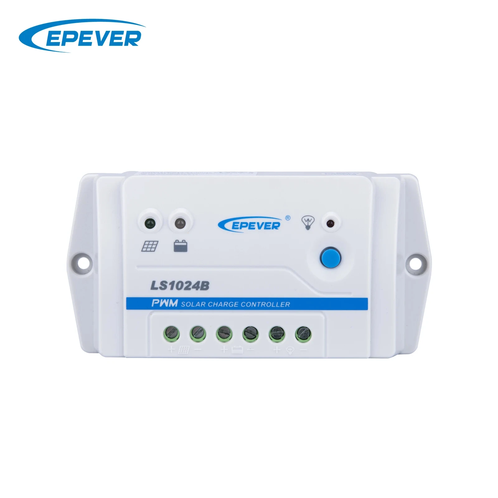 LS1024B 10A EPEVER Solar Charge Controller Max Pv Input Voltage 50V PWM Controll