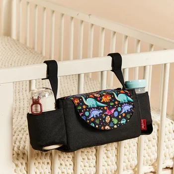 Large Mummy Diaper Bag 4