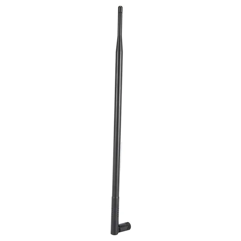 B44C 6X 12DBI Wifi 안테나, 무선 네트워크용 RP SMA 커넥터가 있는 2.4G/5G 듀얼 밴드 고이득 장거리 Wifi 안테나