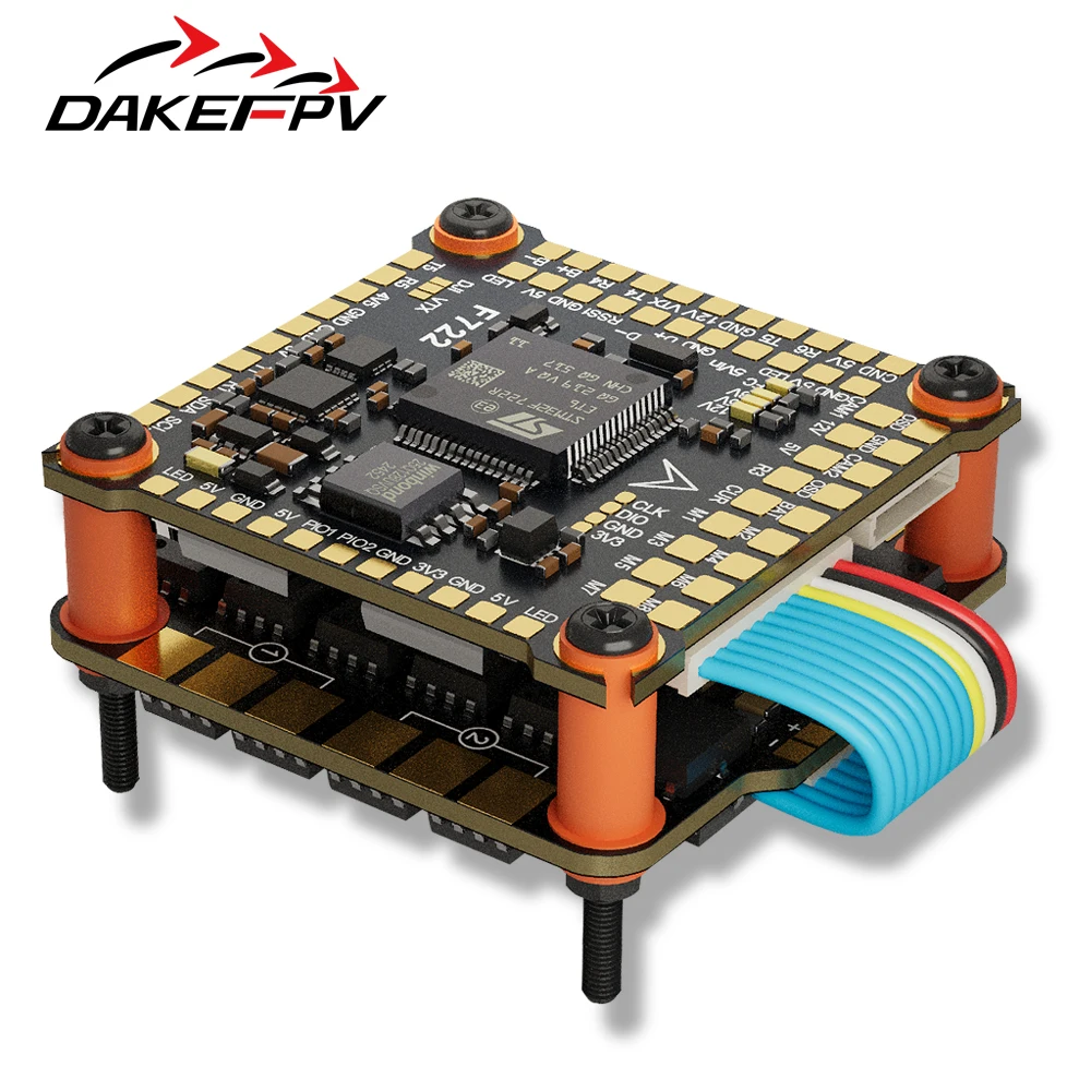 รูปสินค้า ชุดควบคุมโดรน FPV สำหรับผู้ชื่นชอบ DIY