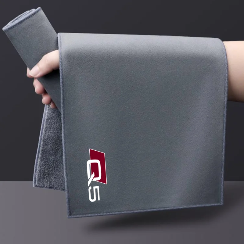 Microfiber Car Towel Microfiber Car Wash Towel for Audi A3-A8 Q3-Q8