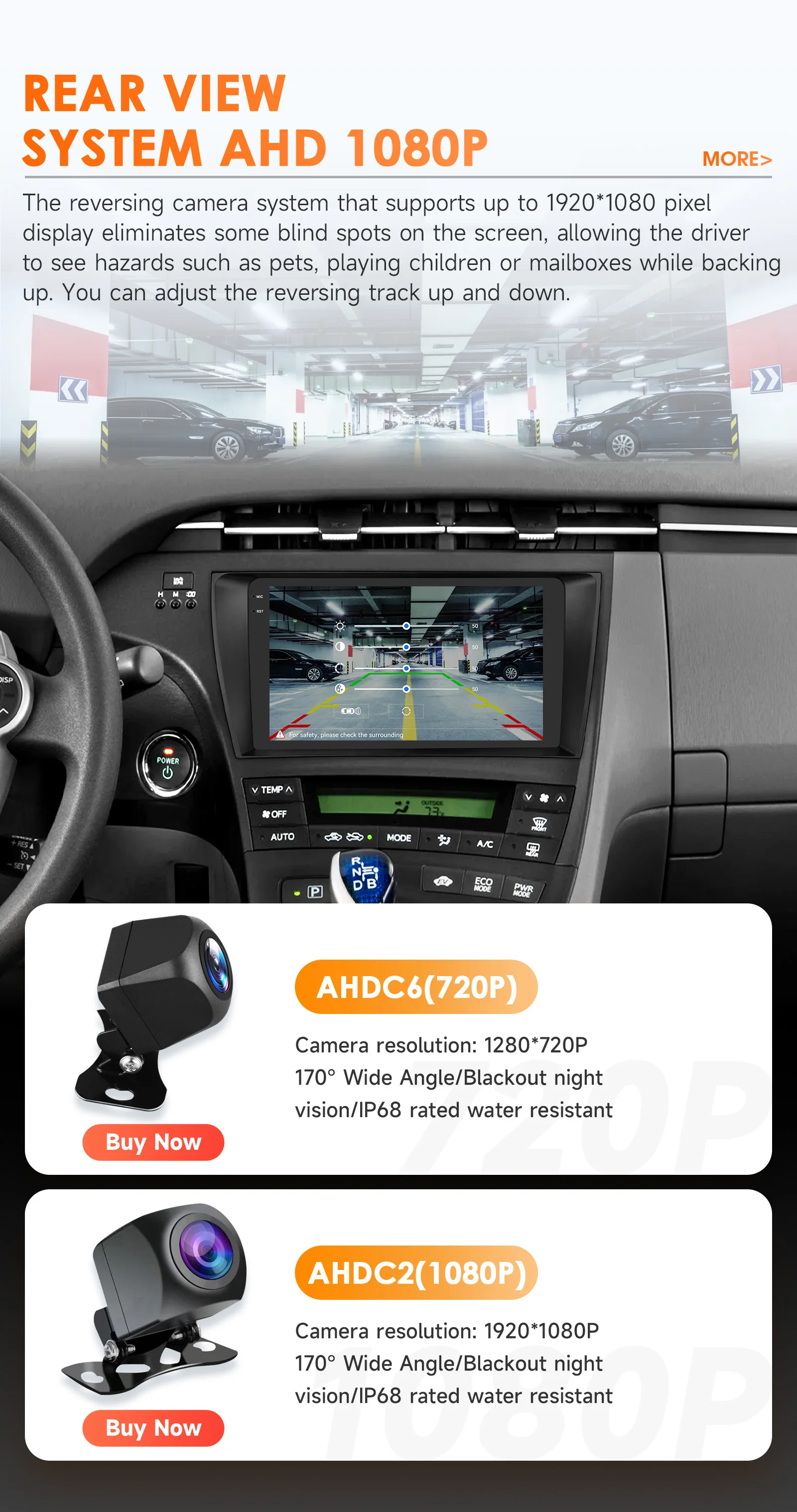 Kabelloses CarPlay Android Auto Autoradio für Toyota Prius XW30 2009-2015 GPS Intelligente Systeme Stereo Multimedia Autoradio 6115 – Detail 35