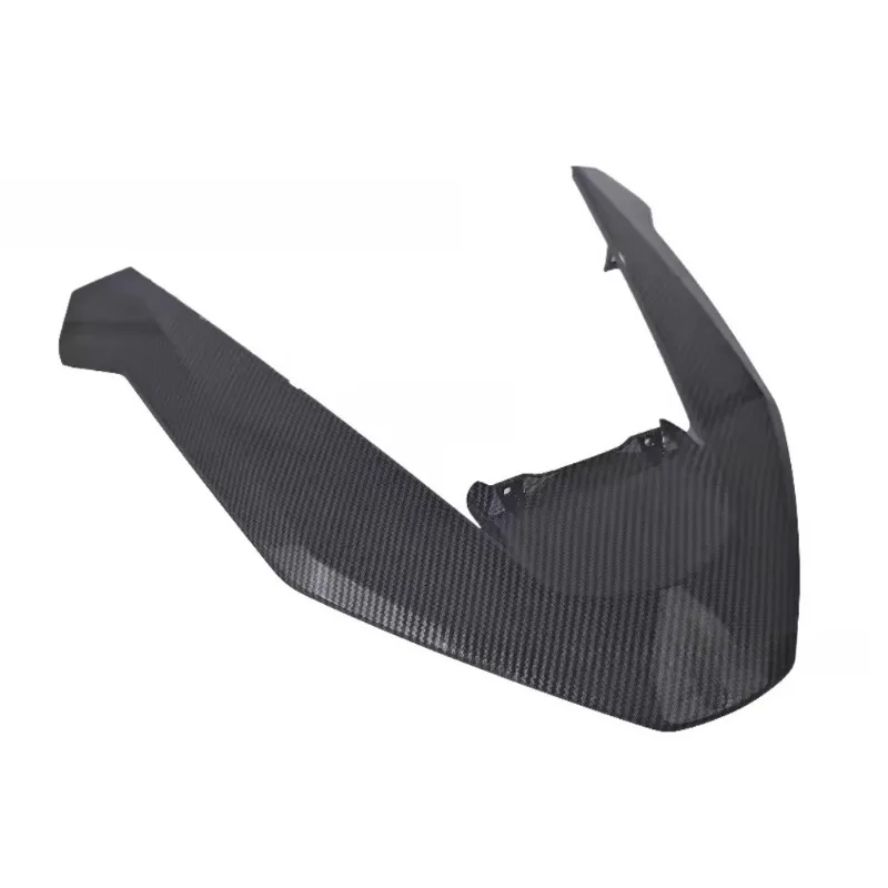 Honda PCX160 2025 Front Decorative Cover - Motorcycle Body Upgrade Trim, Custom Styling Accessory for New Model Convenient