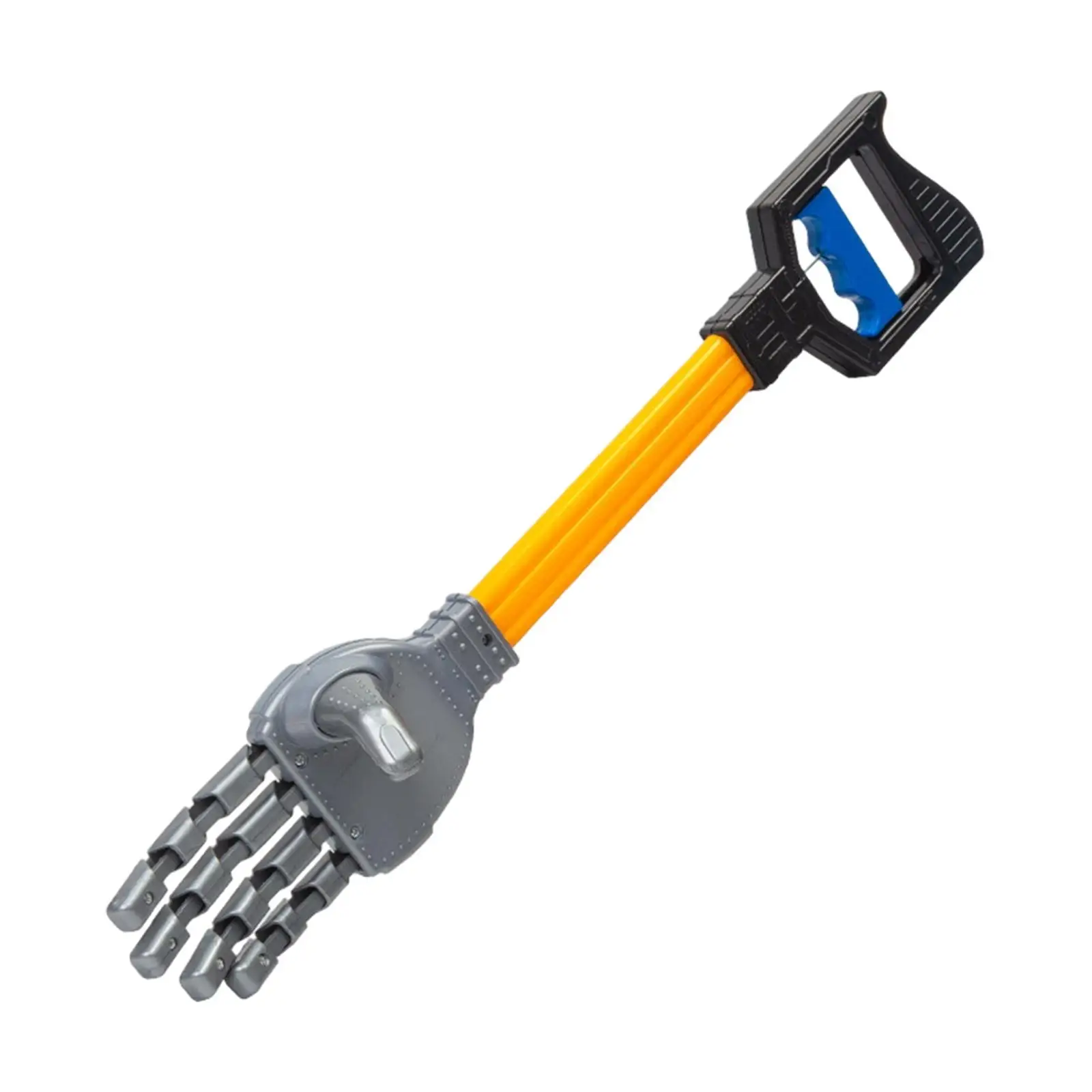 Hand Eye Coordination Play Funny Children Intelligence Grabber Litter Picker Toys Robot Hand Claw Grabber Tool for Kids Children