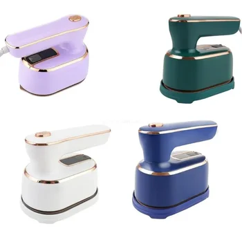 Lightweight Handheld Electric Ironing Machine Garment Steamers Fast-Heat Household Fabric Steam Travelling for Clothes 1
