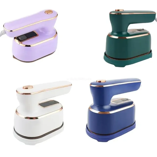 Lightweight Handheld Electric Ironing Machine Garment Steamers Fast-Heat Household Fabric Steam Travelling for Clothes 1