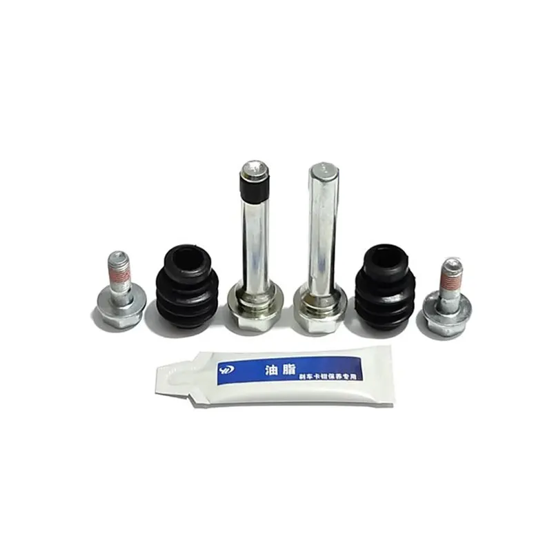 For 2015- Kia Sportage KX5 Front Brake Repair Kit Caliper Screw Rod Pin Abnormal Noise Repair