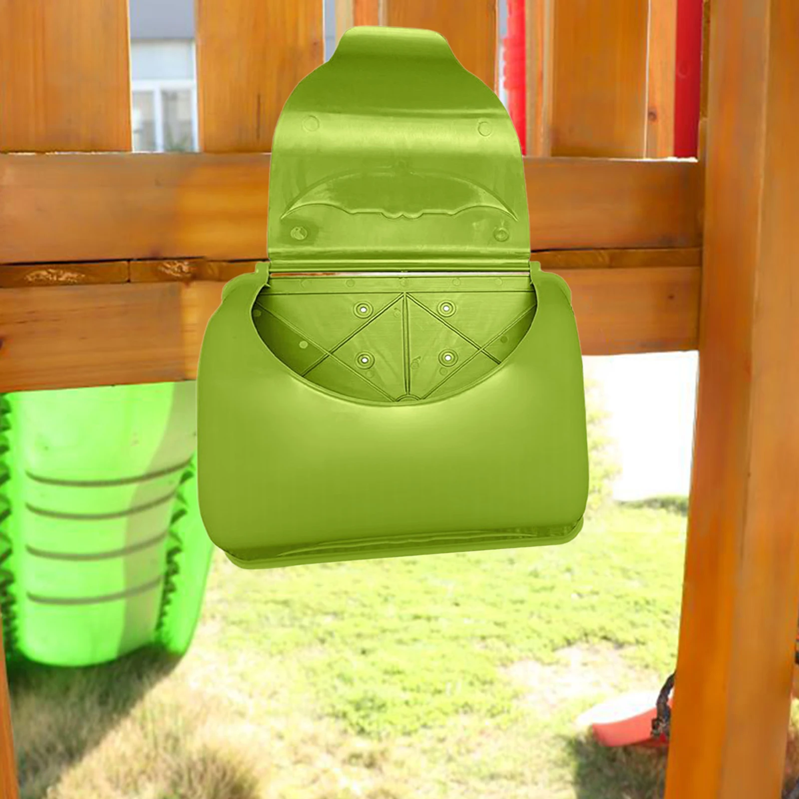 Toy Mailbox Educational Toy Fine Motor Skills Decor Gift Montessori Preschool for 4 Years and up Kids Toddlers Preschoolers
