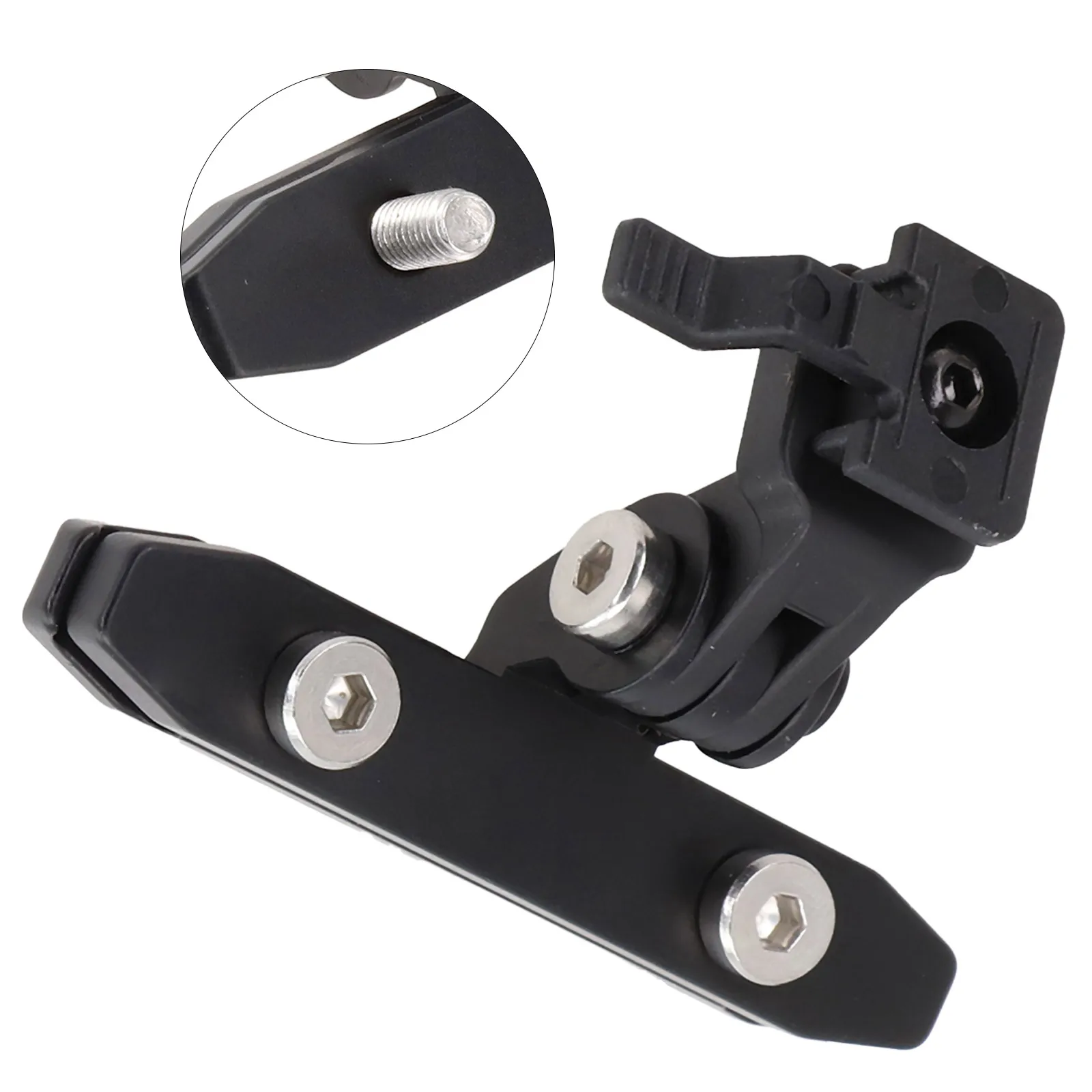 Bicycle Saddle Light Mount For Trek Bontrager Rear Lights Holder Aluminum Alloy Bracket Support Stand Bike Accessories