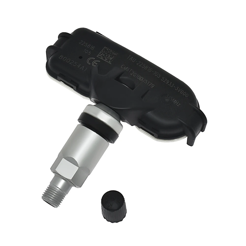 4PCS Tire Pressure Monitoring Sensor 529333V000 52933-3V000 For HYUNDAI AZERA 2011-2014 TPMS 315MHZ