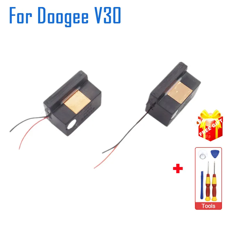 

New Original DOOGEE V30 Speaker Inner Loud Speaker Horn Buzzer Ringer Replacement Accessories For Doogee V30 Smart Cell Phone