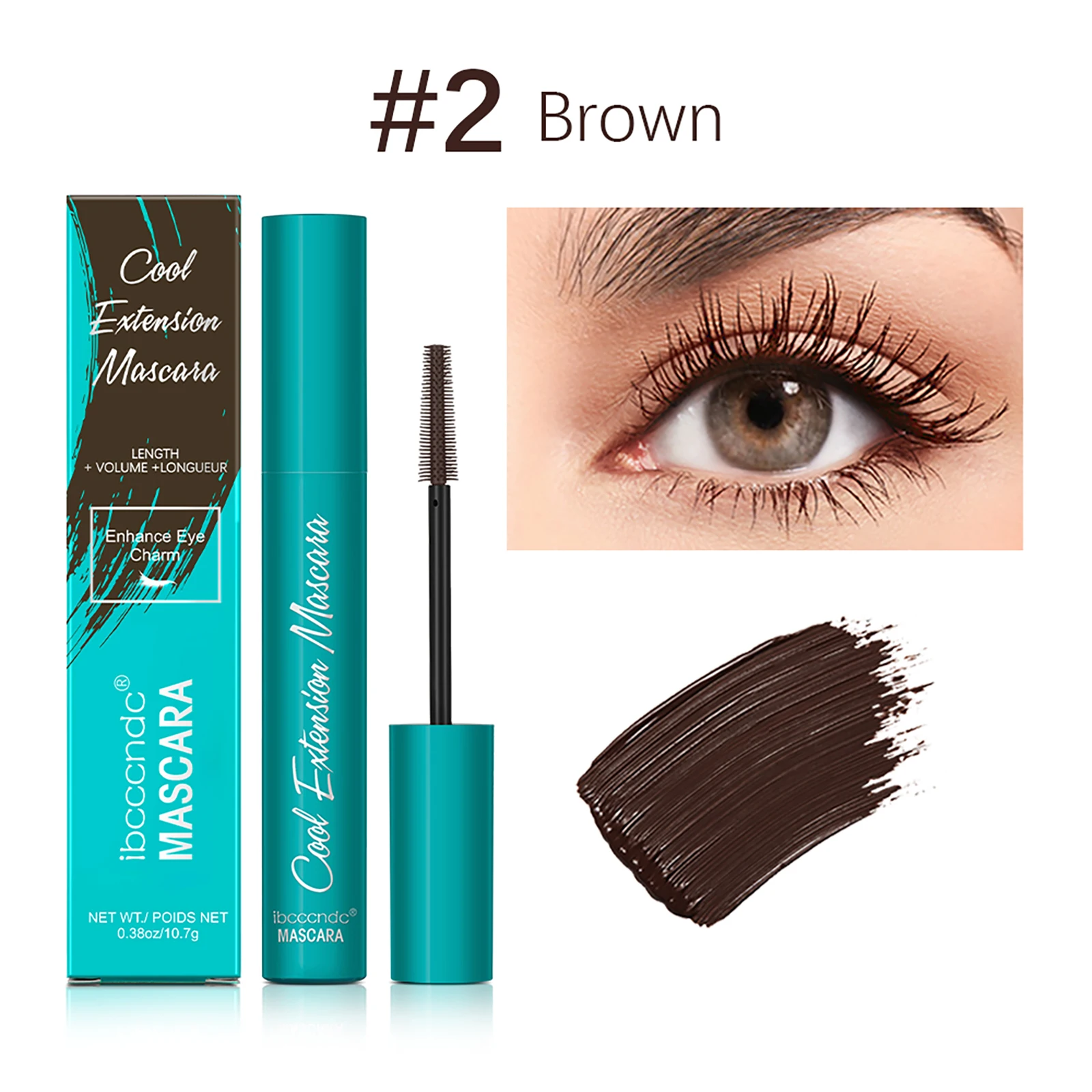 Mascara naturale allungante curvante lunga durata nero_voghion.com