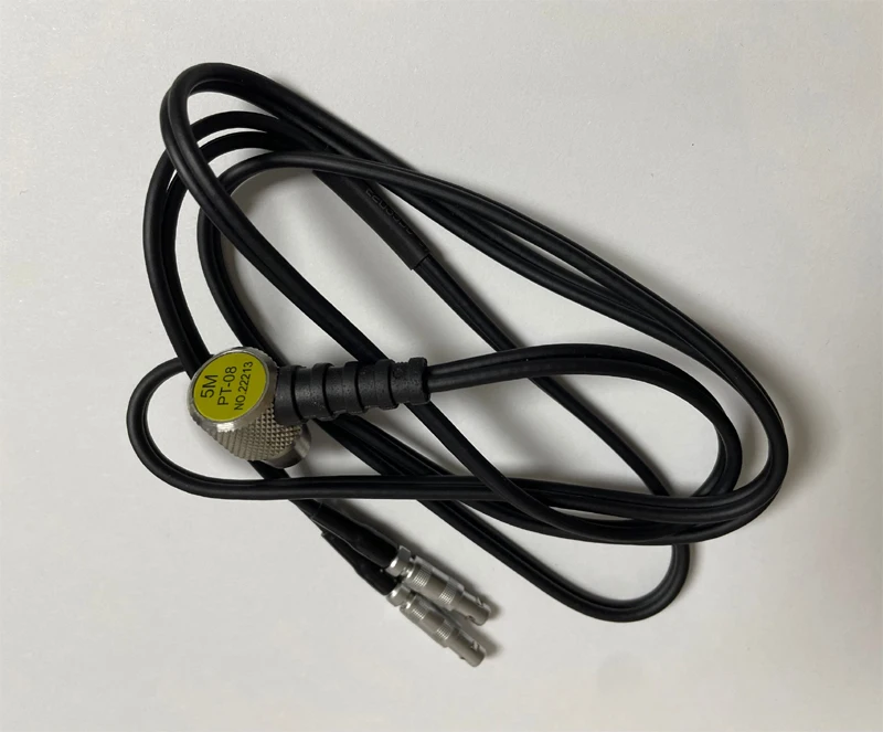 

5MHz PT-08 Probe Transducer for Ultrasonic Thickness Gauge