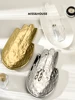 Light Luxury Hamsa Hand Tray Ceramic Jewelry Storage Tray Entrance Key Tray Home Decoration 1