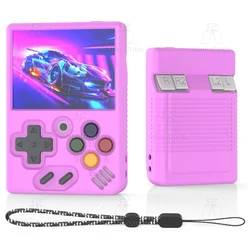 Funda protectora de silicona compacta con cordón - Carcasa resistente a caídas y arañazos