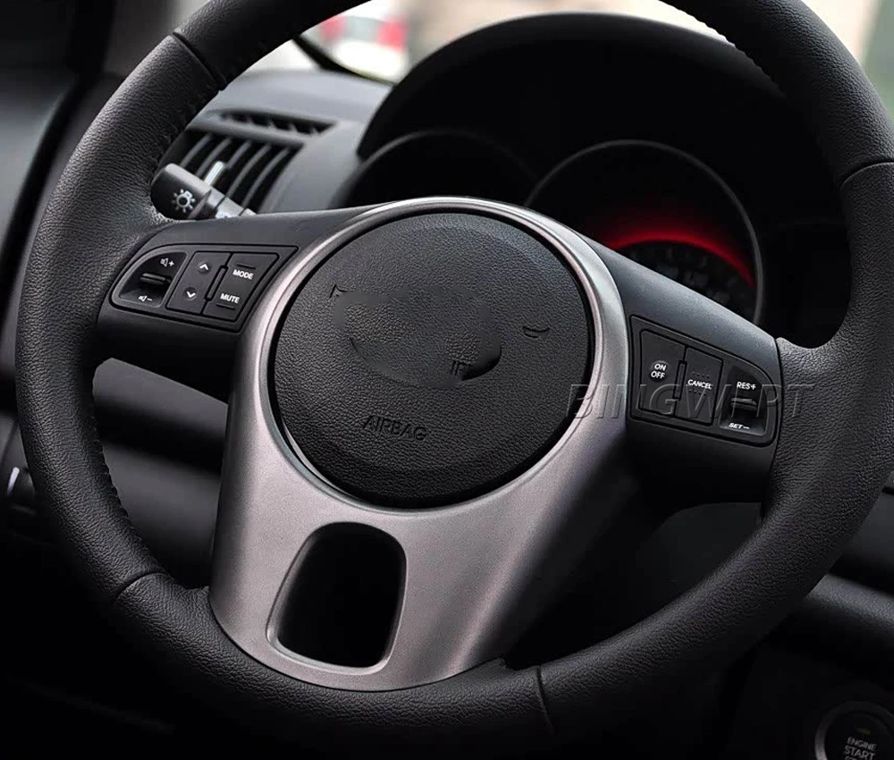 Multi Function Steering Wheel Audio Cruise Control Buttons For Kia Forte Shuma C