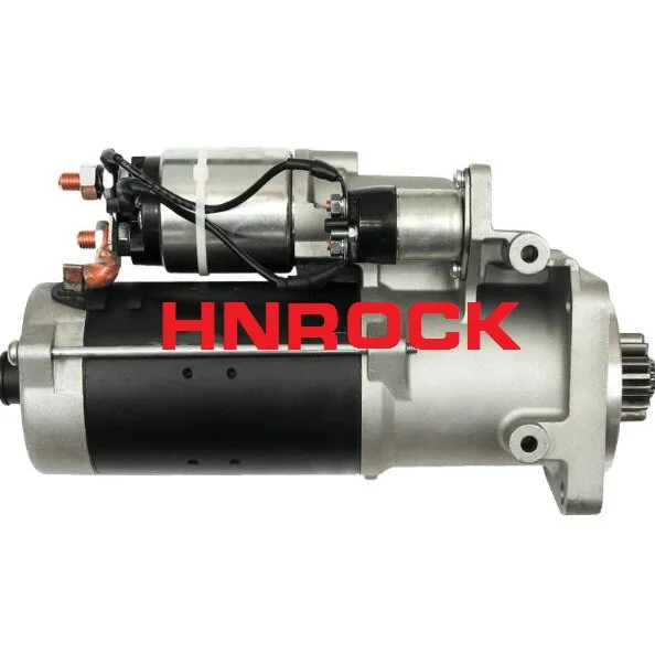 

Новый Пусковой двигатель 24 В 0001241023 STRF5773 STB4123 88212349 19801N для DEUTZ