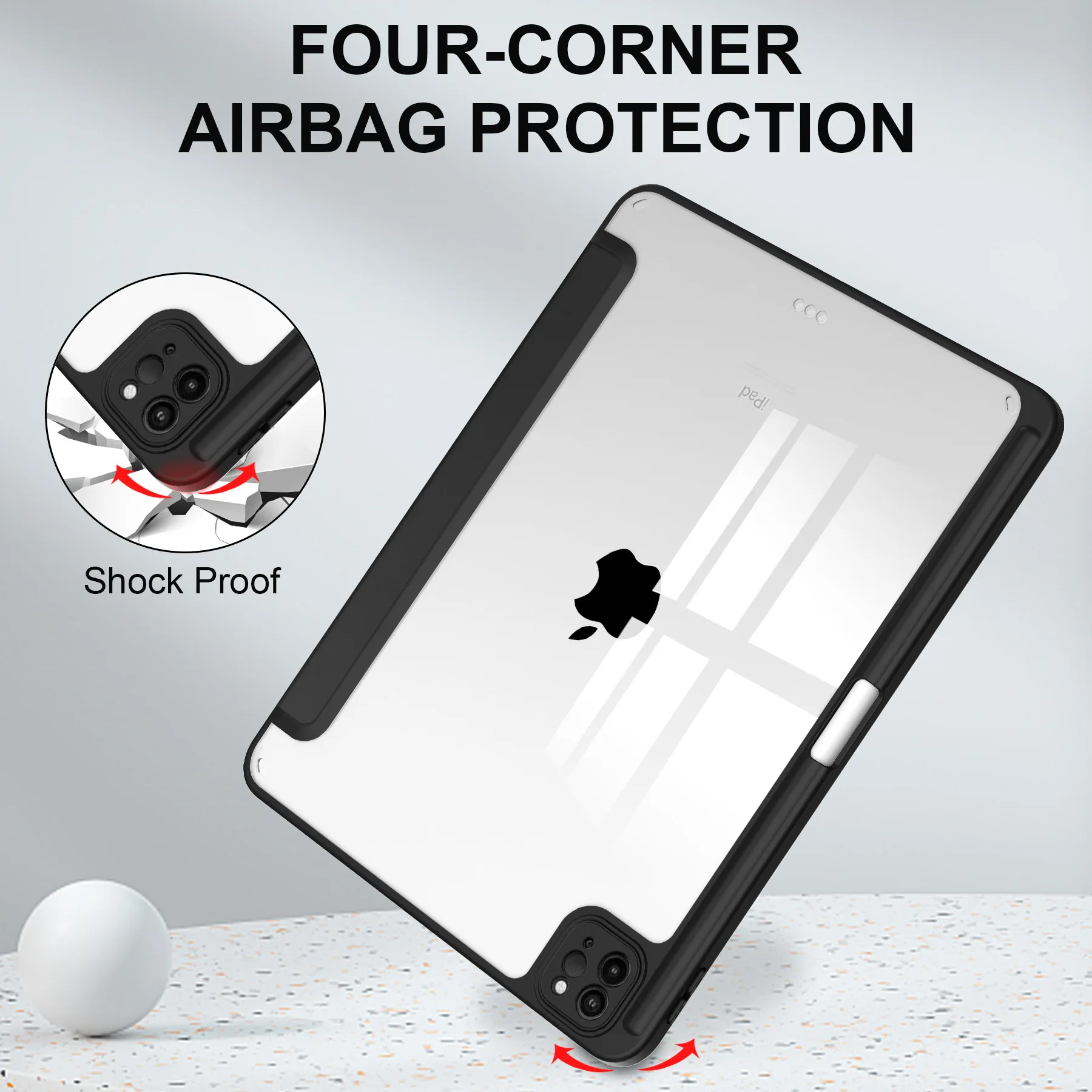 Premium Protective Tablet Cover