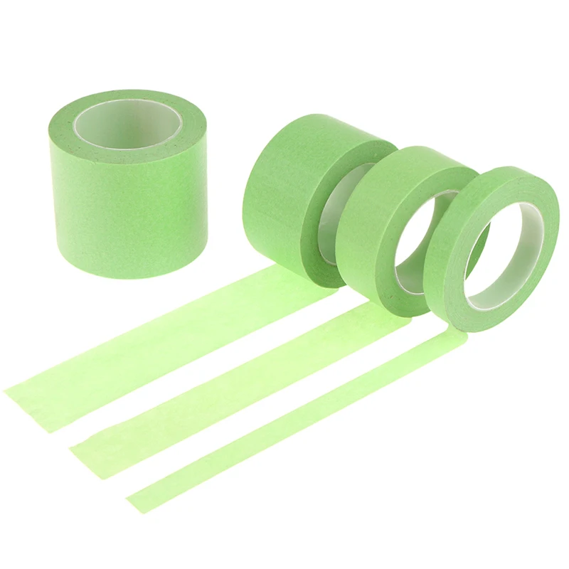 Green Painter's Tape - High Tack Masking Tape