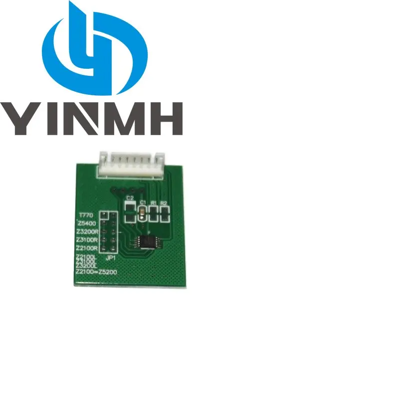 

chip decoder Board for HPDesignJet Z2100 Z3100 Z3200 Z5200 Z5400 chip resetter decryption card