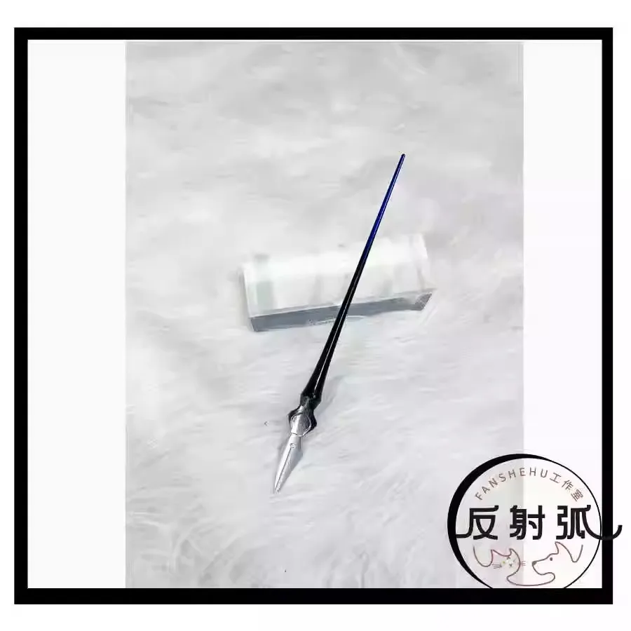 Arknights Logos Cosplay Kostüm Prop Pen 3D Druck 35cm Halloween Weihnachtsfeier 2