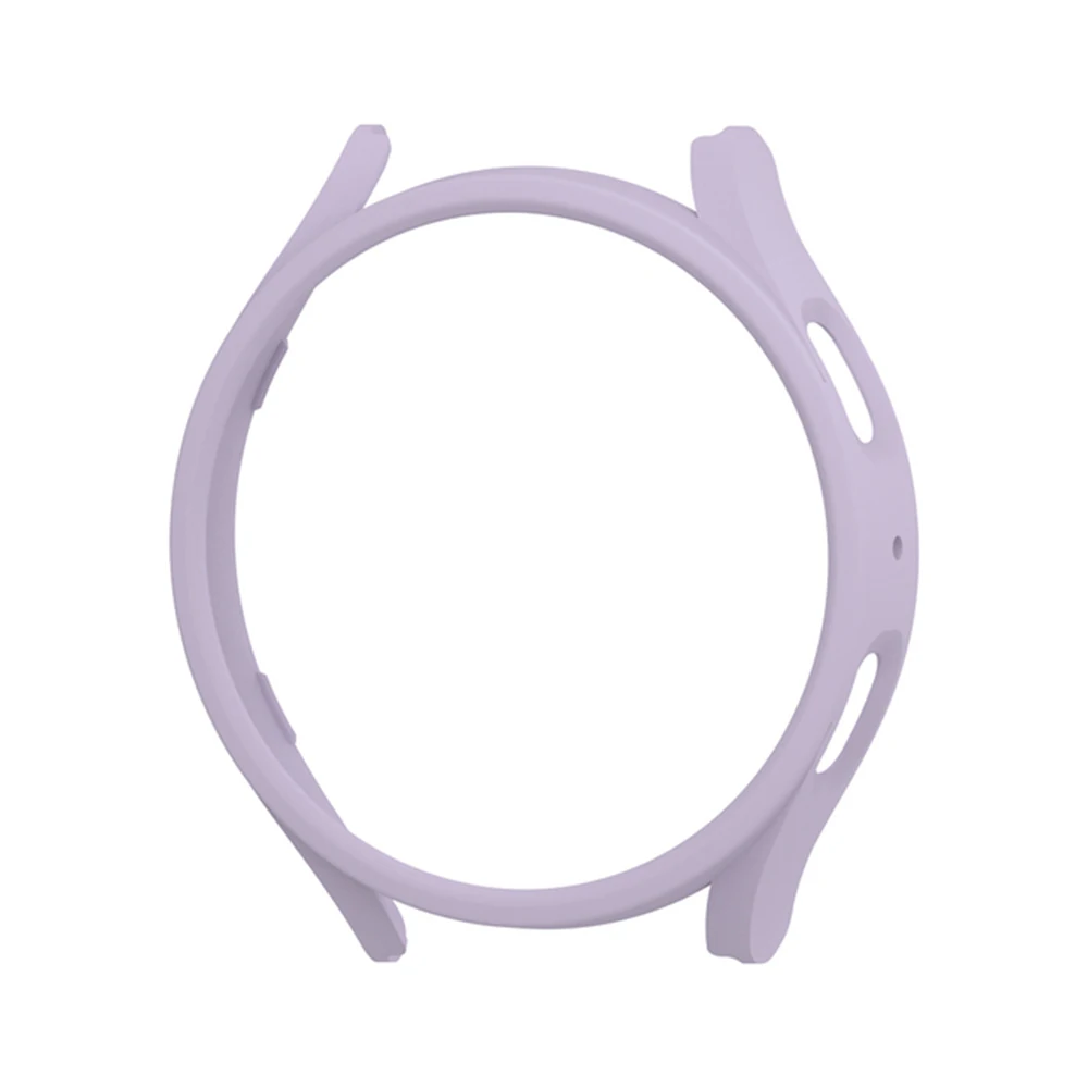 All-Around Protective Matte Watch Cover with PC Bumper Shell