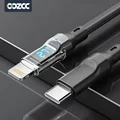 Type-C to Lightning